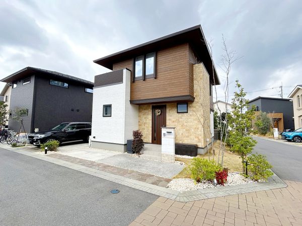 つくばみらい市陽光台2丁目 戸建 外観 つくばみらい市陽光台2丁目 戸建 外観