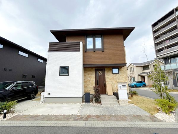 つくばみらい市陽光台2丁目 戸建 外観 つくばみらい市陽光台2丁目 戸建 外観