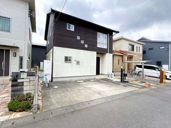 つくばみらい市富士見ヶ丘3丁目 戸建 外観 つくばみらい市富士見ヶ丘3丁目 戸建 外観