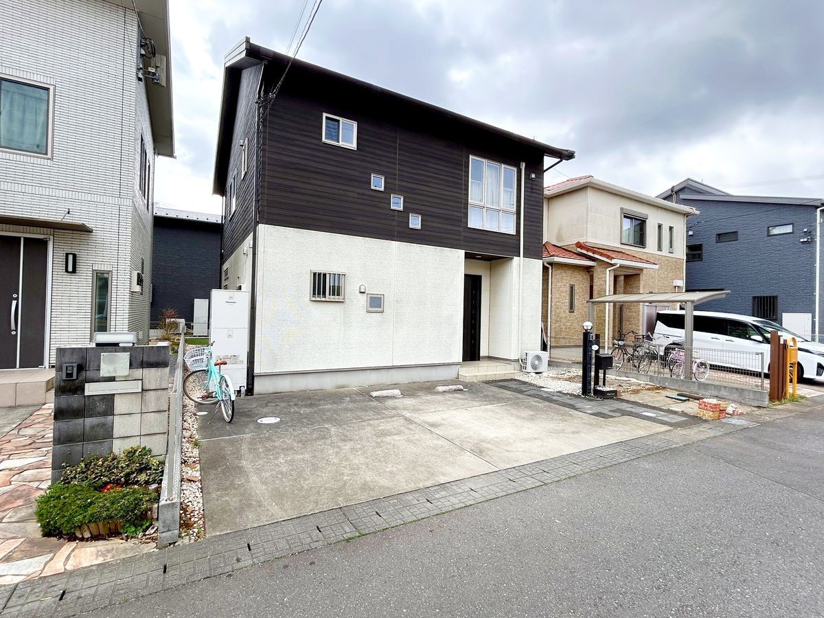 つくばみらい市富士見ヶ丘3丁目 戸建 外観 外観