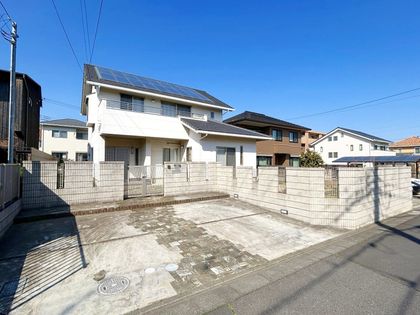 つくば市研究学園6丁目 戸建 外観