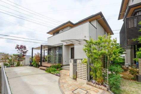 つくば市春日2丁目 戸建 外観