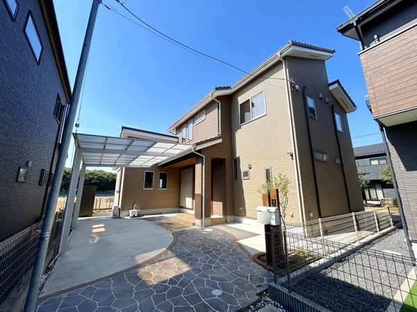 つくば市みどりの1丁目 戸建 外観 つくば市みどりの1丁目 戸建 外観
