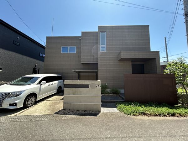つくばみらい市紫峰ヶ丘2丁目 戸建 外観 外観