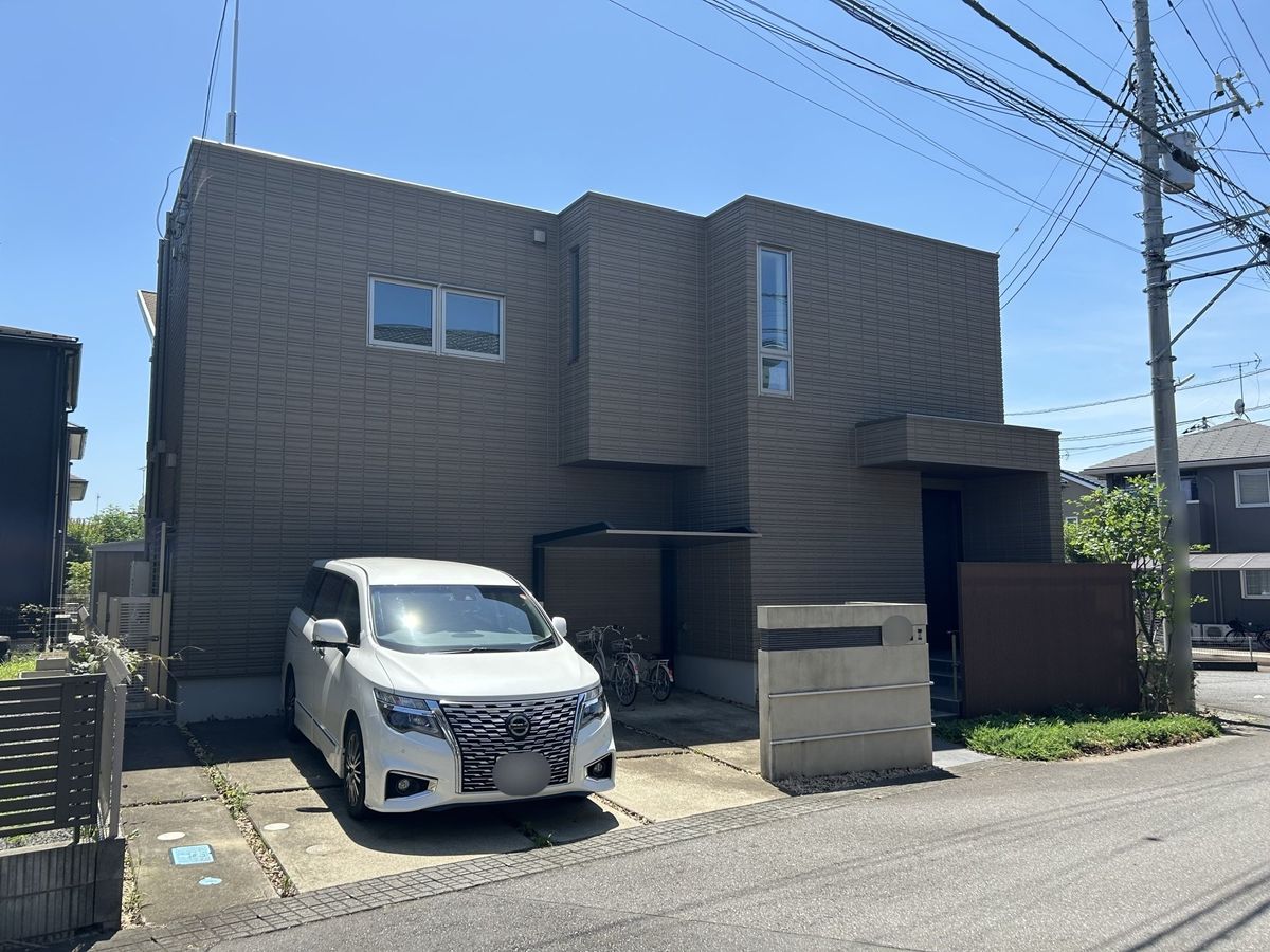 つくばみらい市紫峰ヶ丘2丁目 戸建 外観 外観