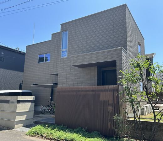 つくばみらい市紫峰ヶ丘2丁目 戸建 外観