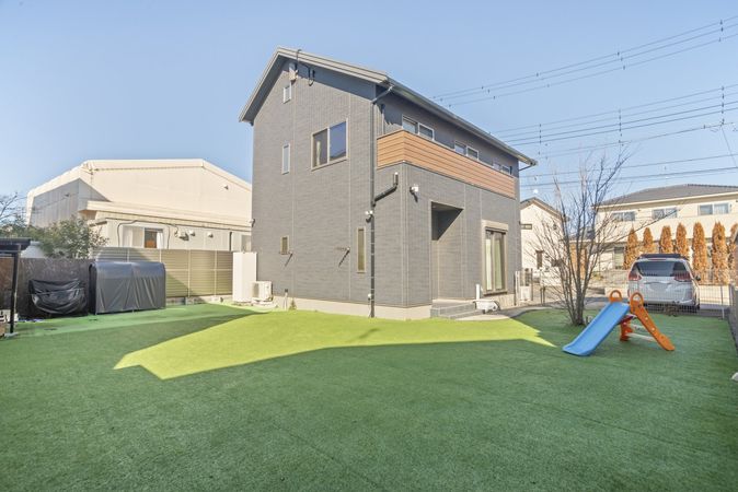 つくばみらい市富士見ヶ丘1丁目 戸建 外観 つくばみらい市富士見ヶ丘1丁目 戸建 外観