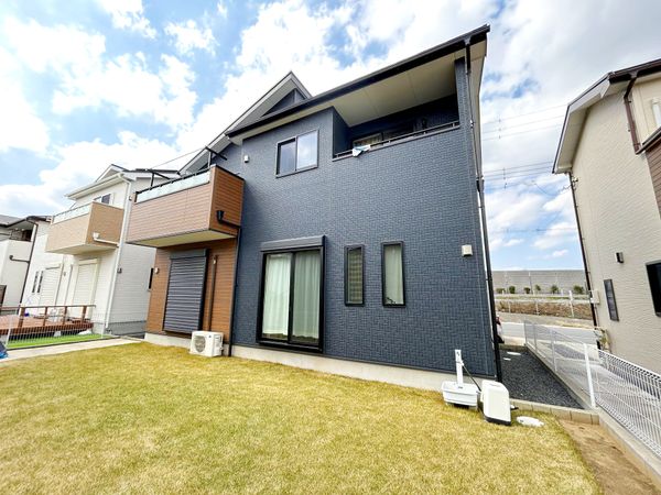 つくば市みどりの南 戸建 外観