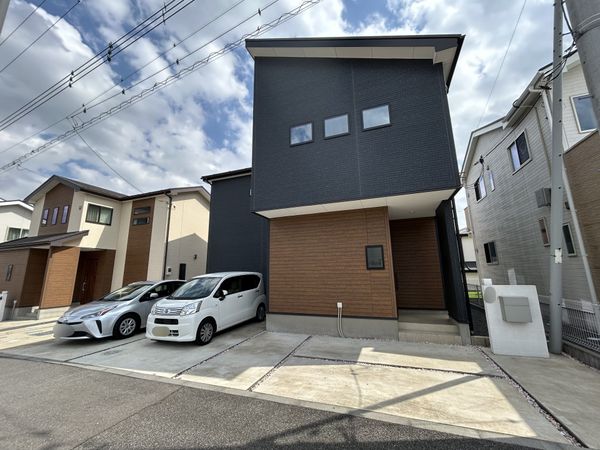 つくば市みどりの南 戸建 外観
