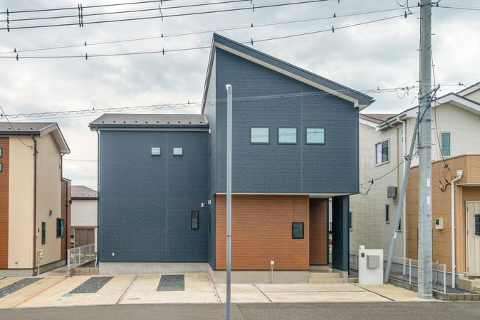 つくば市みどりの南 戸建 外観 つくば市みどりの南 戸建 外観
