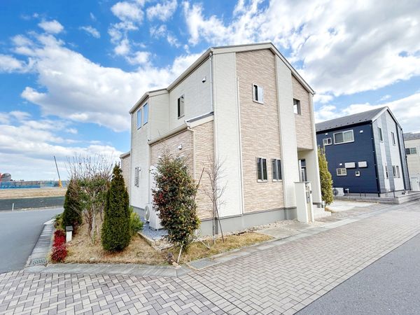 つくば市学園の森2丁目 戸建 外観 つくば市学園の森2丁目 戸建 外観