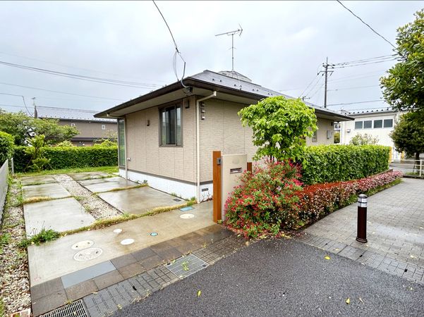 つくば市桜1丁目 戸建 外観 つくば市桜1丁目 戸建 外観