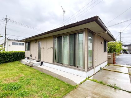 つくば市桜1丁目 戸建 外観