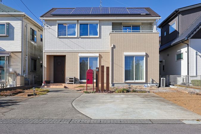 つくばみらい市紫峰ヶ丘2丁目 戸建 外観 つくばみらい市紫峰ヶ丘2丁目 戸建 外観