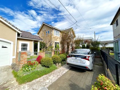 つくば市豊里の杜2丁目 戸建 外観