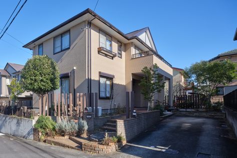 つくば市花園 戸建 外観