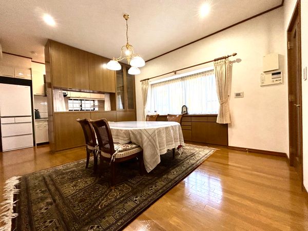 つくば市千現2丁目 戸建 リビング つくば市千現2丁目 戸建 リビング