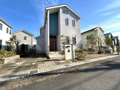 つくば市豊里の杜2丁目 戸建 外観