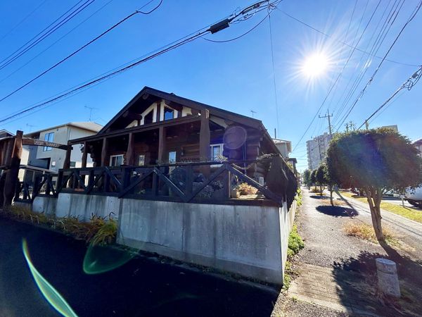 牛久市ひたち野西2丁目 店舗(事務所)付住宅 外観 牛久市ひたち野西2丁目 店舗(事務所)付住宅 外観