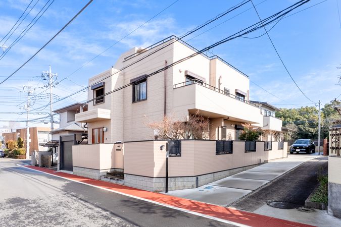 つくば市二の宮1丁目 戸建 外観 つくば市二の宮1丁目 戸建 外観