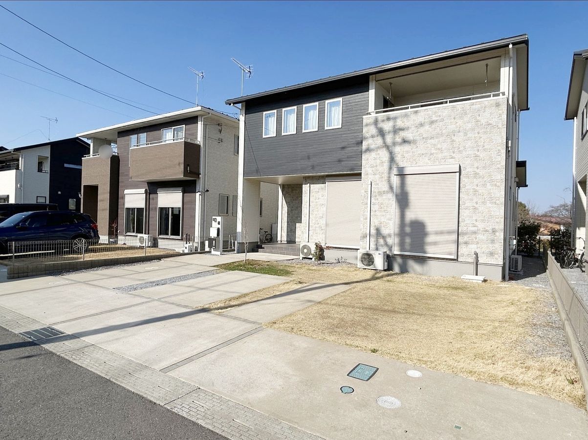 つくば市並木2丁目 戸建 外観 外観