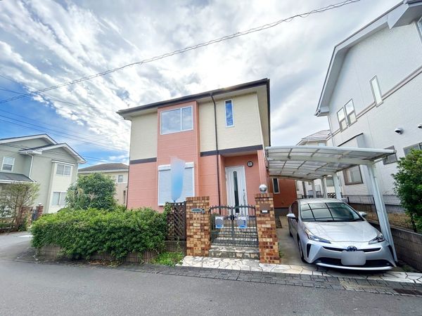 つくば市豊里の杜1丁目 戸建 外観 つくば市豊里の杜1丁目 戸建 外観