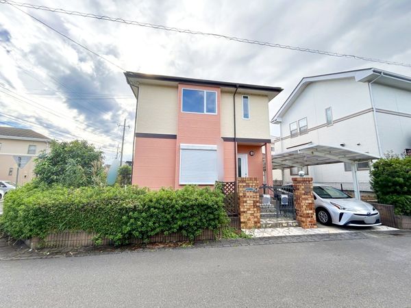 つくば市豊里の杜1丁目 戸建 外観 つくば市豊里の杜1丁目 戸建 外観