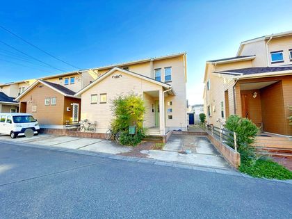 つくば市学園の森3丁目 戸建 外観