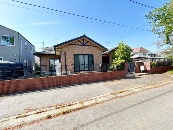 つくば市谷田部 戸建 外観 つくば市谷田部 戸建 外観