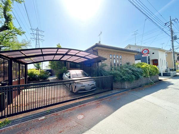 つくば市谷田部 戸建 外観 つくば市谷田部 戸建 外観