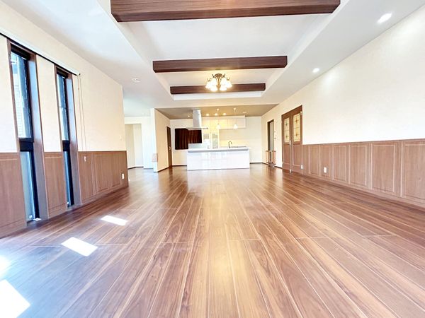 つくば市谷田部 戸建 リビング つくば市谷田部 戸建 リビング