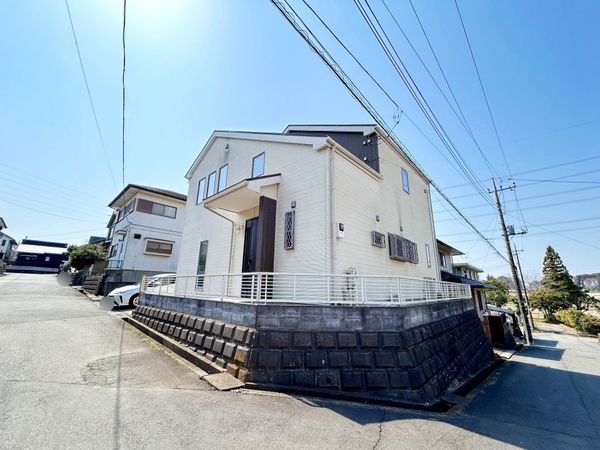 つくば市谷田部 戸建 外観 つくば市谷田部 戸建 外観