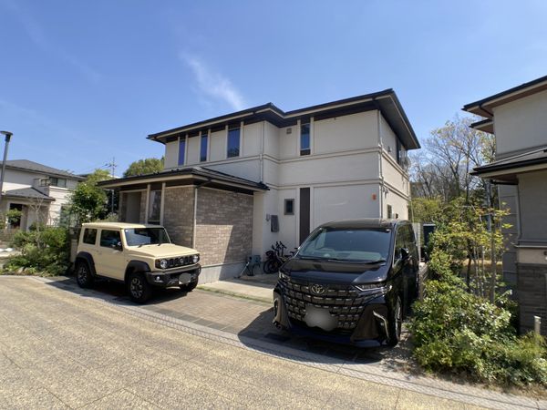 つくば市吾妻3丁目 戸建 外観 つくば市吾妻3丁目 戸建 外観