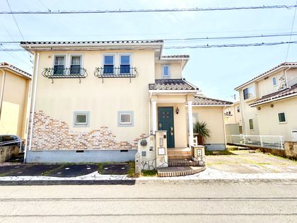 つくば市豊里の杜2丁目 戸建 外観
