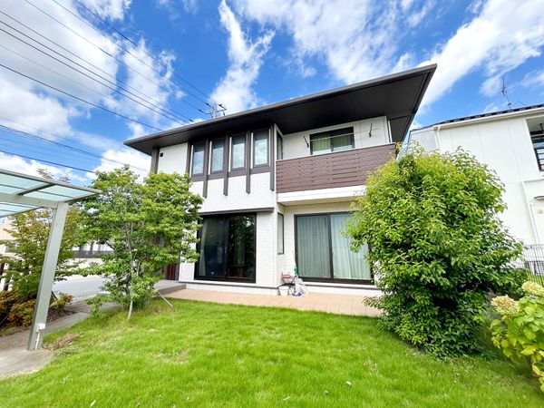 つくばみらい市紫峰ヶ丘3丁目 戸建 外観 つくばみらい市紫峰ヶ丘3丁目 戸建 外観