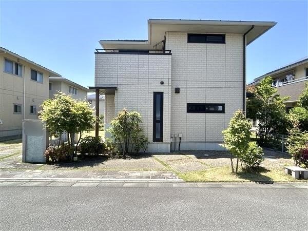 つくば市研究学園4丁目 戸建 外観