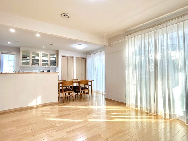 つくば市みどりの中央 戸建 リビング つくば市みどりの中央 戸建 リビング