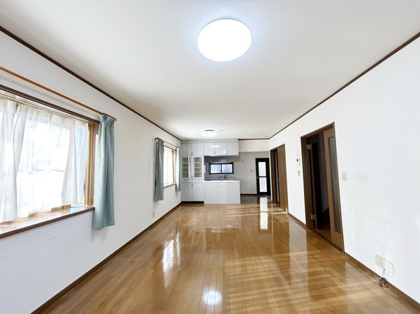 つくば市倉掛 戸建 リビング つくば市倉掛 戸建 リビング