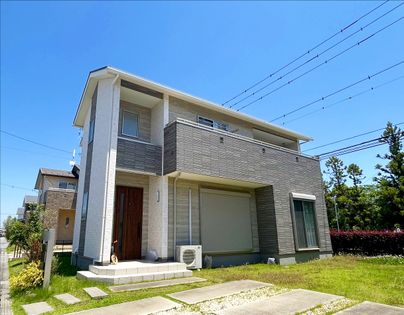 つくば市並木3丁目 戸建 外観