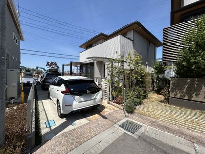 つくば市春日2丁目 戸建 外観