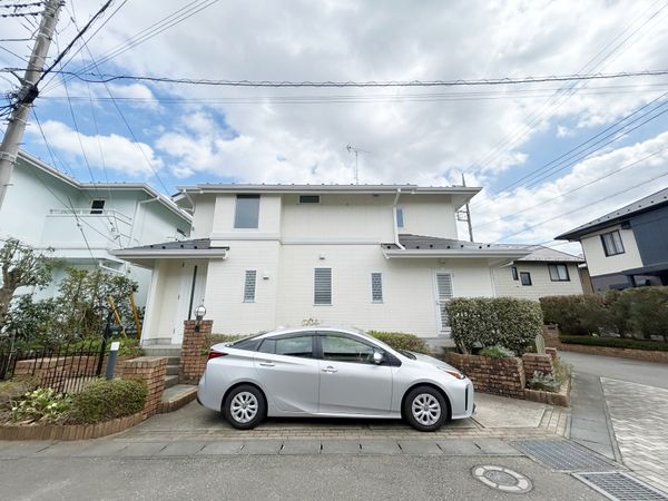 牛久市神谷2丁目 戸建 外観 牛久市神谷2丁目 戸建 外観