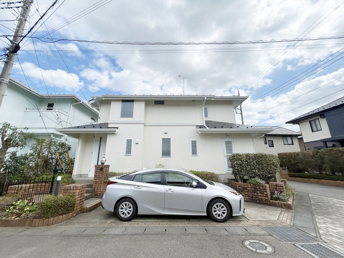 牛久市神谷2丁目 戸建 外観 外観