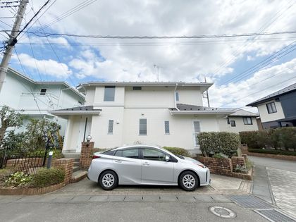 牛久市神谷2丁目 戸建 外観