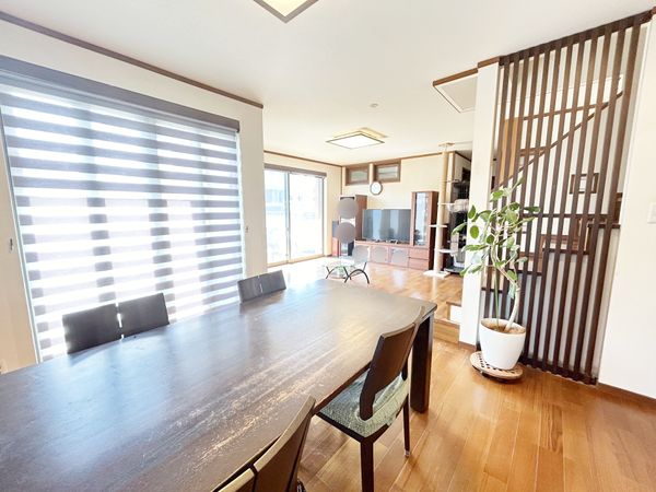 つくば市花園 戸建 室内