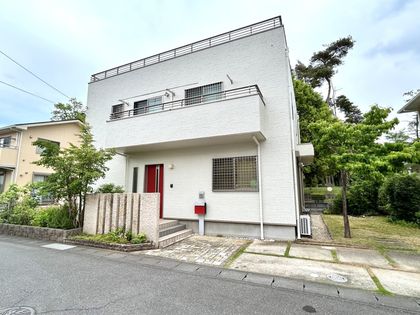 つくば市並木4丁目 戸建 外観