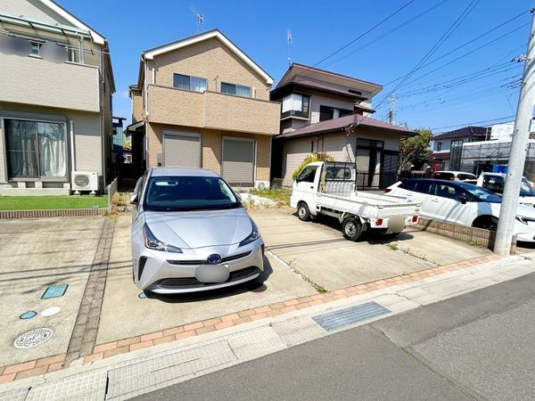 土浦市荒川沖西1丁目 戸建 外観 土浦市荒川沖西1丁目 戸建 外観