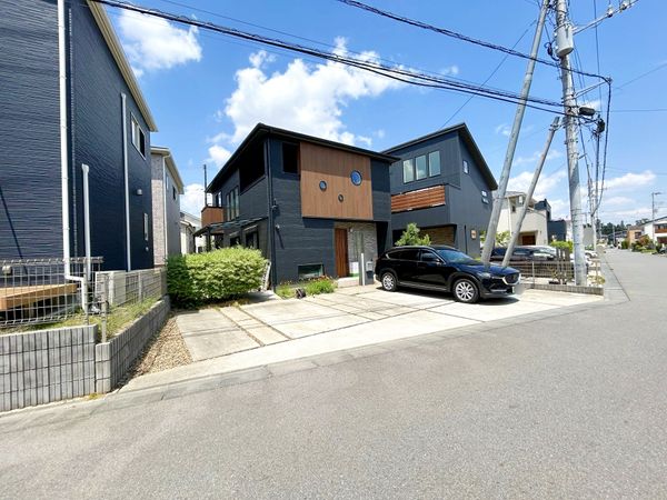 つくば市みどりの中央 戸建 外観 つくば市みどりの中央 戸建 外観