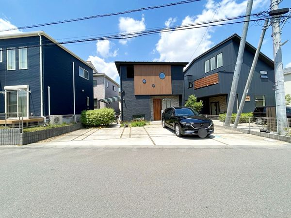つくば市みどりの中央 戸建 外観 つくば市みどりの中央 戸建 外観