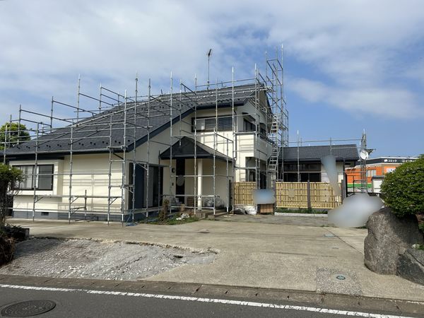 土浦市西根南1丁目 戸建 外観 土浦市西根南1丁目 戸建 外観