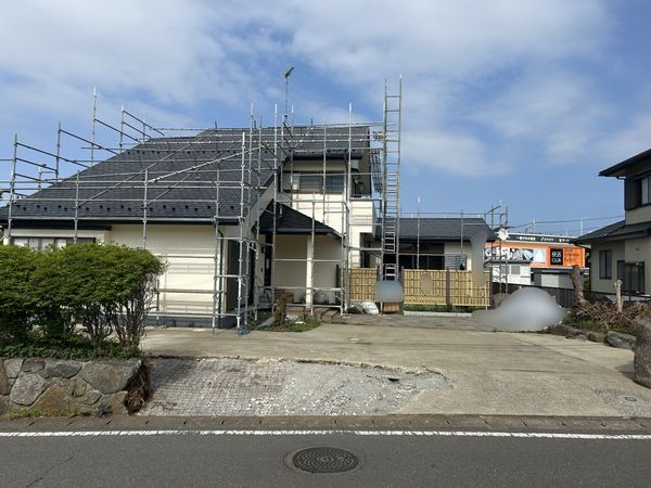 土浦市西根南1丁目 戸建 外観 土浦市西根南1丁目 戸建 外観